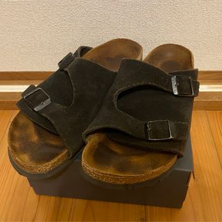 ビルケンシュトック(BIRKENSTOCK)のビルケンシュトック　ビルケン　チューリッヒ(サンダル)