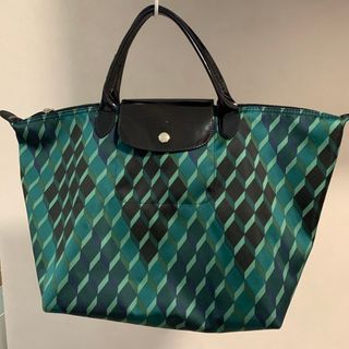 ロンシャン(LONGCHAMP)の【LONGCHAMPロンシャン】折りたたみトートバッグ(トートバッグ)