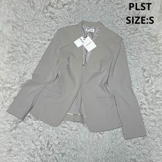 プラステ ノーカラージャケット(レディース)(ライン)の通販 74点 プラステ ノーカラージャケット(レディース)(ライン)の通販 74点