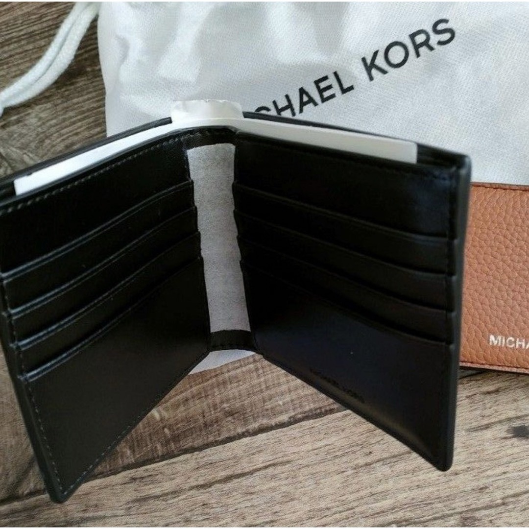 Michael Kors(マイケルコース)のマイケルコース　財布＆パスケース メンズのファッション小物(折り財布)の商品写真