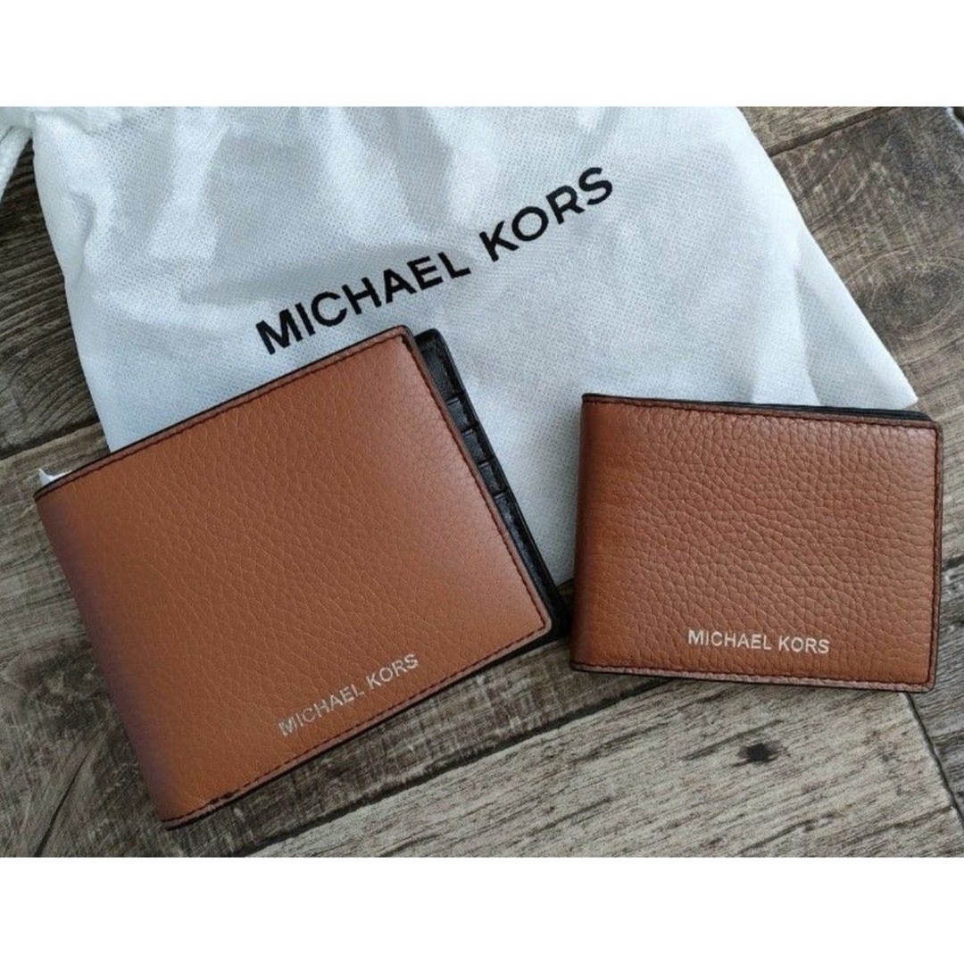 Michael Kors(マイケルコース)のマイケルコース　財布＆パスケース メンズのファッション小物(折り財布)の商品写真