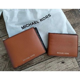 Michael Kors - マイケルコース　財布＆パスケース