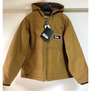 フリークスストア(FREAK'S STORE)の【新品】FIRSTDOWN×FREAK'S STORE難燃HOODED JKT(ブルゾン)