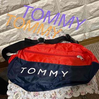 トミー(TOMMY)のTOMMY☆ボディーバッグ(ボディーバッグ)