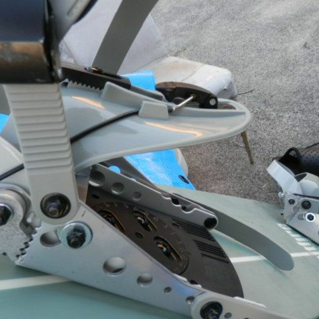 K2 spitfire 150 &　ビンディング　幅 28cm スポーツ/アウトドアのスノーボード(ボード)の商品写真