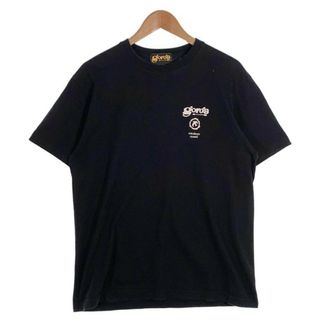 ゴローズ(goro's)のgoro's ゴローズ mitakuye oyasin プリント 刺繡 Tシャツ ブラック Size L(Tシャツ/カットソー(半袖/袖なし))