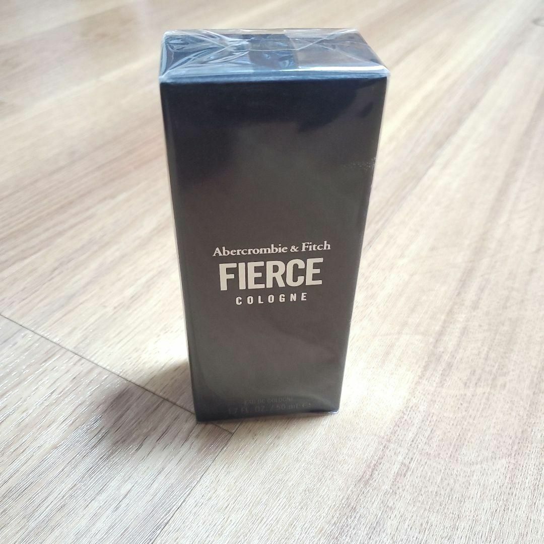 Abercrombie&Fitch(アバクロンビーアンドフィッチ)のアバクロンビー＆フィッチ フィアース EDC・SP 50ml　FIE コスメ/美容の香水(香水(男性用))の商品写真