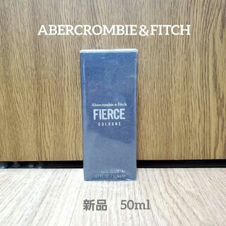 Abercrombie&Fitch - アバクロンビー＆フィッチ フィアース EDC・SP 50ml　FIE