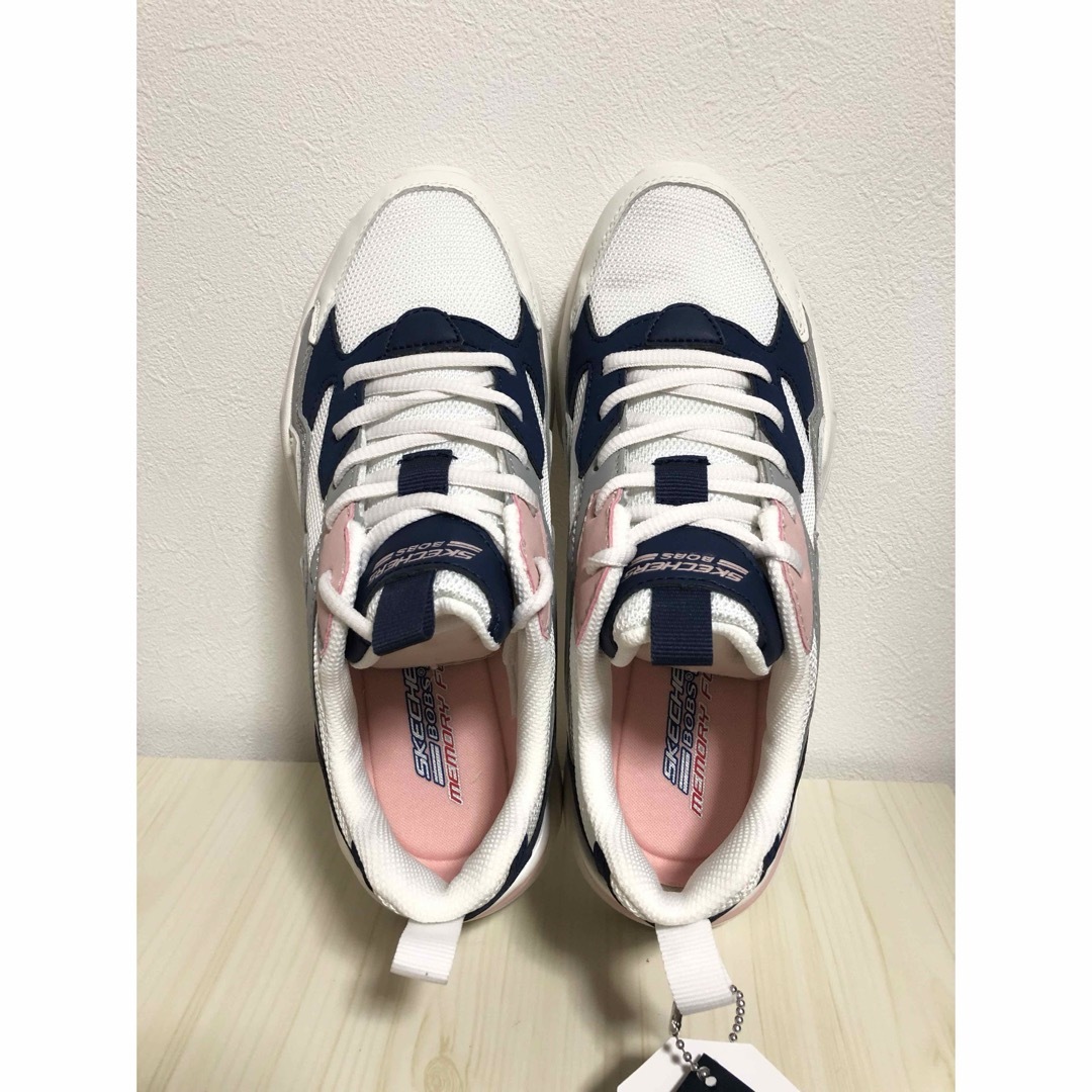 SKECHERS(スケッチャーズ)の☆新品☆SKECHERSレディーススニーカー レディースの靴/シューズ(スニーカー)の商品写真