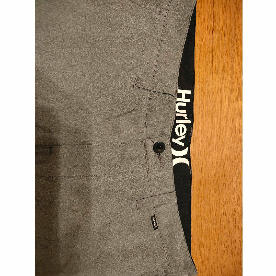 Hurley(ハーレー)のHurley ショートパンツ メンズ32 グレー メンズのパンツ(ショートパンツ)の商品写真