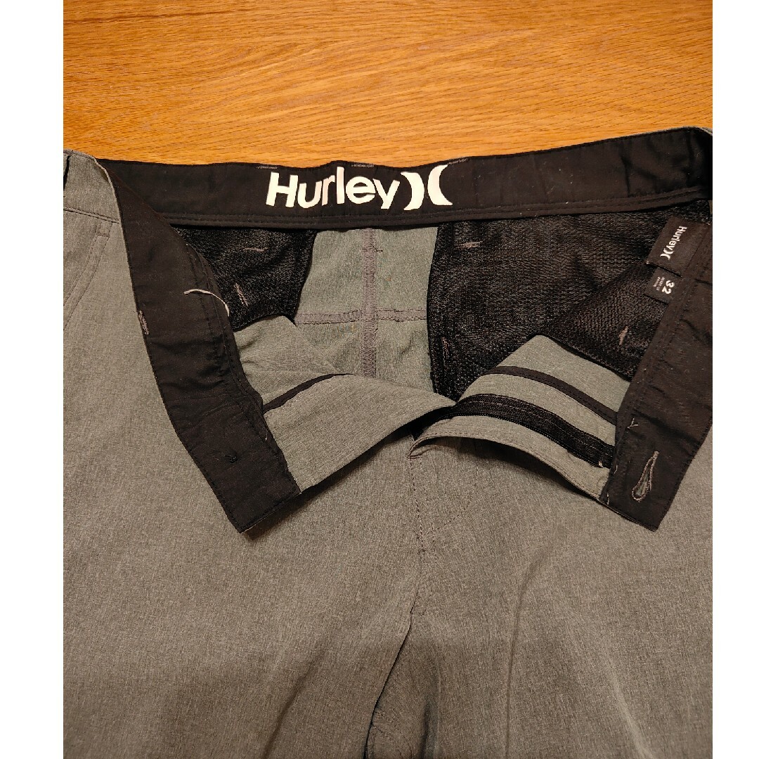 Hurley(ハーレー)のHurley ショートパンツ メンズ32 グレー メンズのパンツ(ショートパンツ)の商品写真