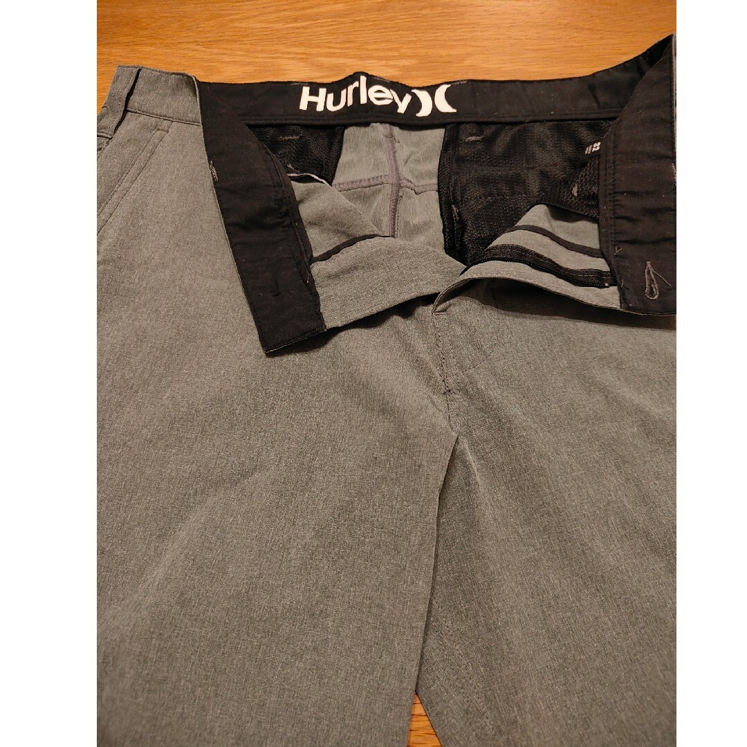 Hurley(ハーレー)のHurley ショートパンツ メンズ32 グレー メンズのパンツ(ショートパンツ)の商品写真