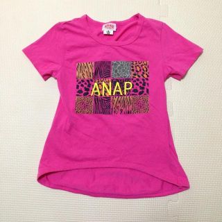 アナップキッズ(ANAP Kids)のANAP.kids▼Tシャツ(その他)