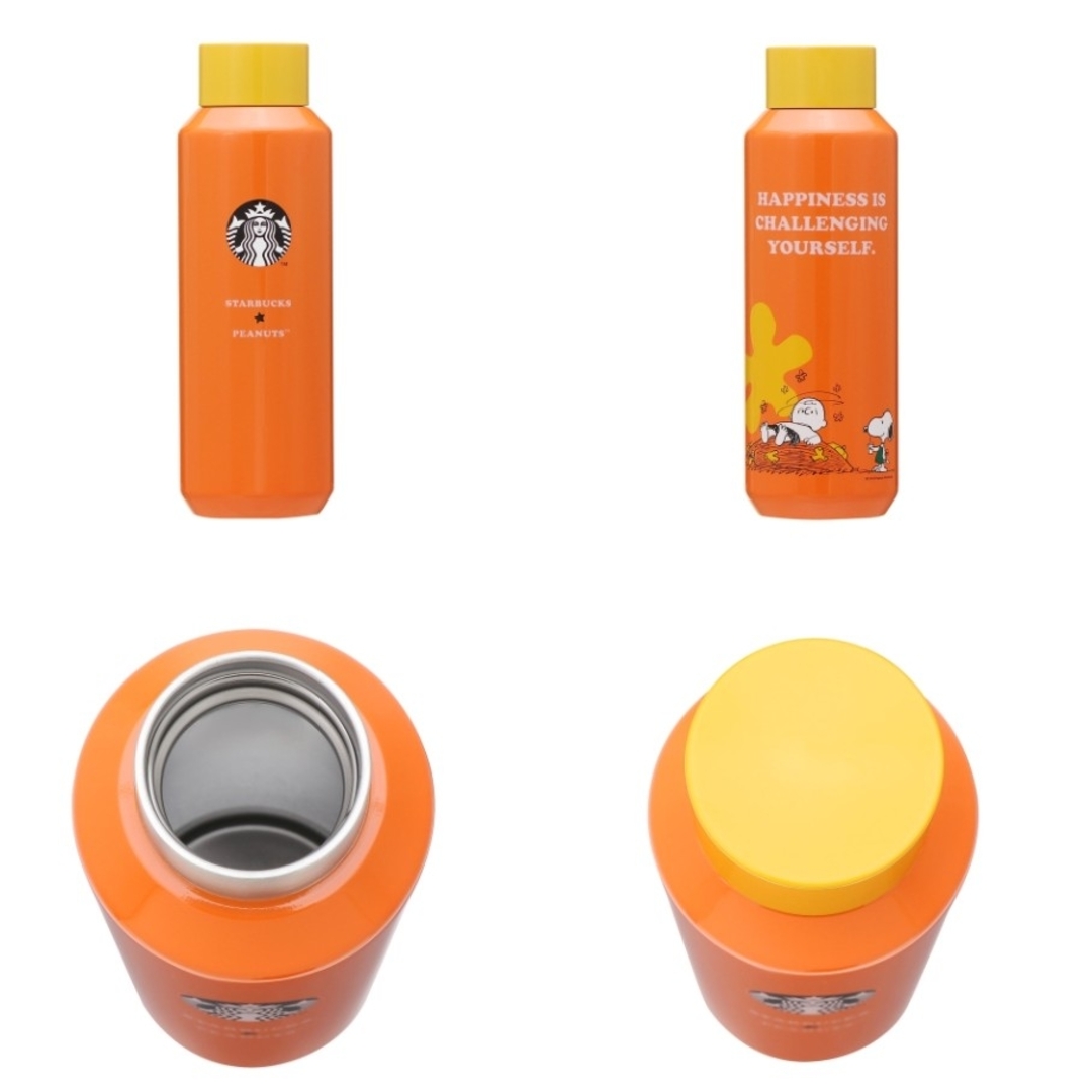 Starbucks - スターバックス スヌーピー ステンレスボトルの通販 by