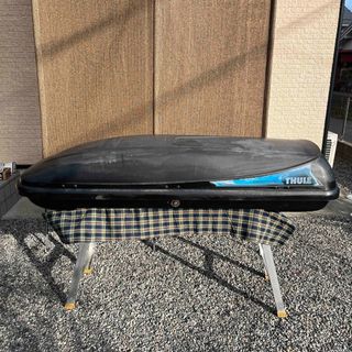 スーリー(THULE)のThule  ルーフバックOCEAN 600 中古(車外アクセサリ)