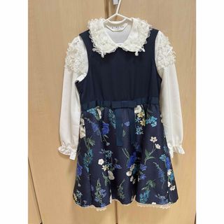 nino - nino 130ワンピースの通販 by tatola's shop|ニノならラクマ nino - nino 130ワンピースの通販 by tatola's shop|ニノならラクマ
