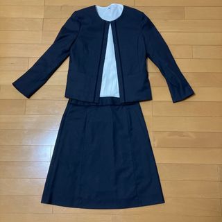 ユナイテッドアローズグリーンレーベルリラクシング(UNITED ARROWS green label relaxing)の★美品 グリーンレーベルリラクシング スーツセットアップ、トップス3点(スーツ)