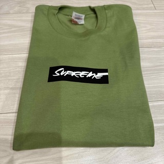 シュプリーム(Supreme)の新品　Supreme Futura Box Logo Tee Moss(Tシャツ/カットソー(半袖/袖なし))