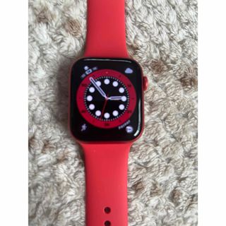 アップルウォッチ(Apple Watch)のApple Watch Series 6 44mm - GPSモデル(腕時計(デジタル))