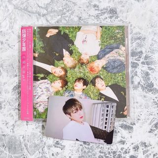 ボウダンショウネンダン(防弾少年団(BTS))のBTS 防弾少年団　花様年華pt.1  日本仕様盤　購入特典トレカ　ランダム個人(アイドルグッズ)