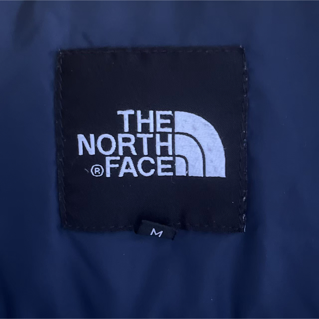 THE NORTH FACE(ザノースフェイス)のノースフェイス　ダウンベスト　ヌプシ　700フィル　イエロー　レディースＭ レディースのジャケット/アウター(ダウンベスト)の商品写真