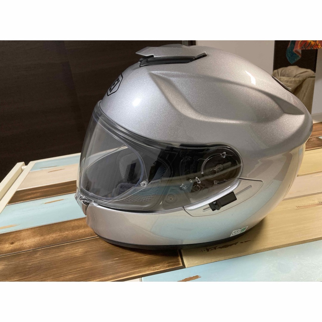 SHOEI(ショウエイ)のSHOEI ショウエイ フルフェイスヘルメット GT-Air ジーティーエアー 自動車/バイクのバイク(ヘルメット/シールド)の商品写真