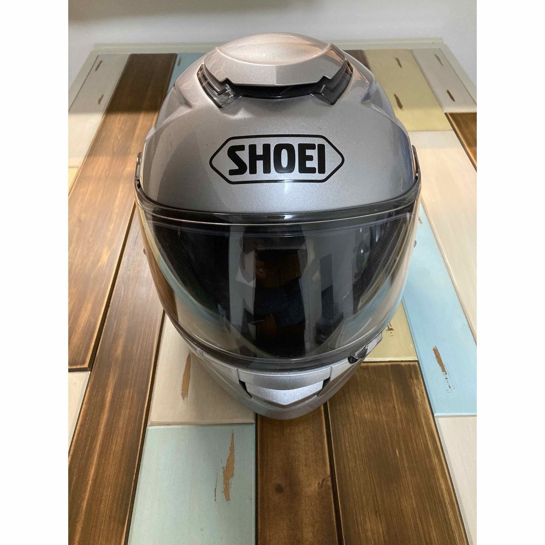 SHOEI(ショウエイ)のSHOEI ショウエイ フルフェイスヘルメット GT-Air ジーティーエアー 自動車/バイクのバイク(ヘルメット/シールド)の商品写真