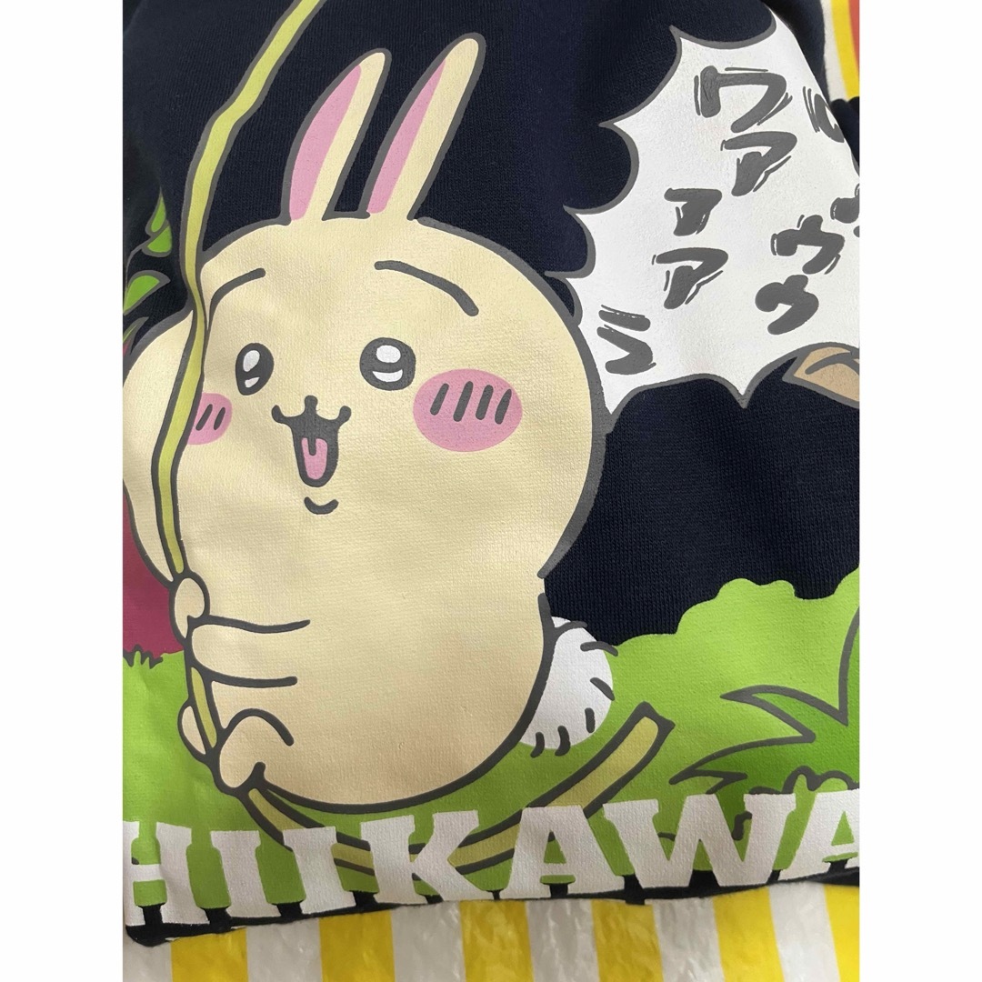 ちいかわ - ちいかわ うさぎ メンズパジャマ ルームウェアm ちいかわ - ちいかわ うさぎ メンズパジャマ ルームウェアm