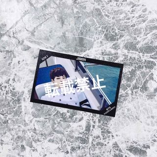 ボウダンショウネンダン(防弾少年団(BTS))のBTS  防弾少年団　NOW2 韓国版　購入特典トレカ　ミニフォト　個人ランダム(アイドルグッズ)