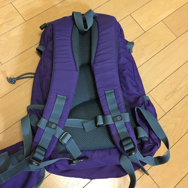 karrimor(カリマー)のkarrimor  リュック レディースのバッグ(リュック/バックパック)の商品写真