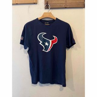 ニューエラー(NEW ERA)のNEWERA ニューエラ　NFL Texans テキサンズ　tシャツ(Tシャツ/カットソー(半袖/袖なし))