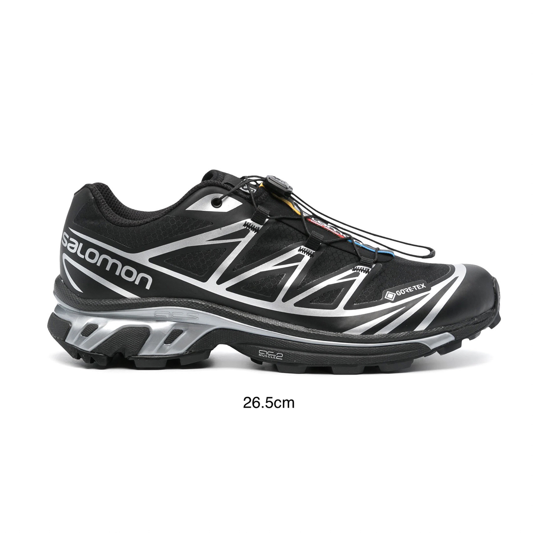 SALOMON(サロモン)の新品 salomon xt-6 GTX 26.5cm メンズの靴/シューズ(スニーカー)の商品写真