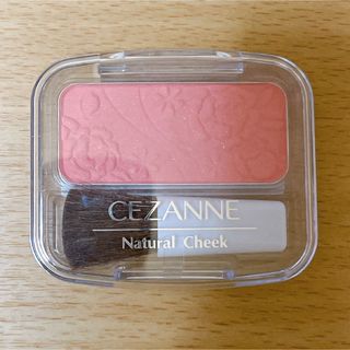 セザンヌケショウヒン(CEZANNE（セザンヌ化粧品）)のセザンヌ ナチュラル チークN 10 オレンジピンク(1コ入)(チーク)