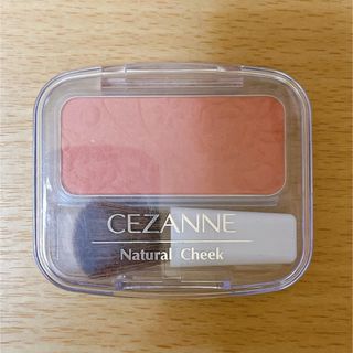 セザンヌケショウヒン(CEZANNE（セザンヌ化粧品）)のセザンヌ ナチュラルチーク ベージュオレンジ 05(1個)(チーク)