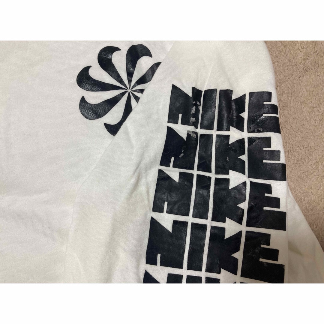 NIKE(ナイキ)のNIKE ナイキ 風車ロゴ 70年代レプリカ スウォッシュ ロンT Tシャツ メンズのトップス(Tシャツ/カットソー(七分/長袖))の商品写真