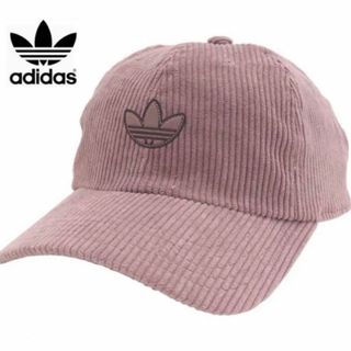 アディダス(adidas)のアディダス　オリジナルス　コーデュロイキャップ　adidas originals(キャップ)