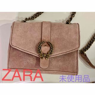 ザラ(ZARA)の新品・未使用品　ZARA ショルダーバッグ(ショルダーバッグ)