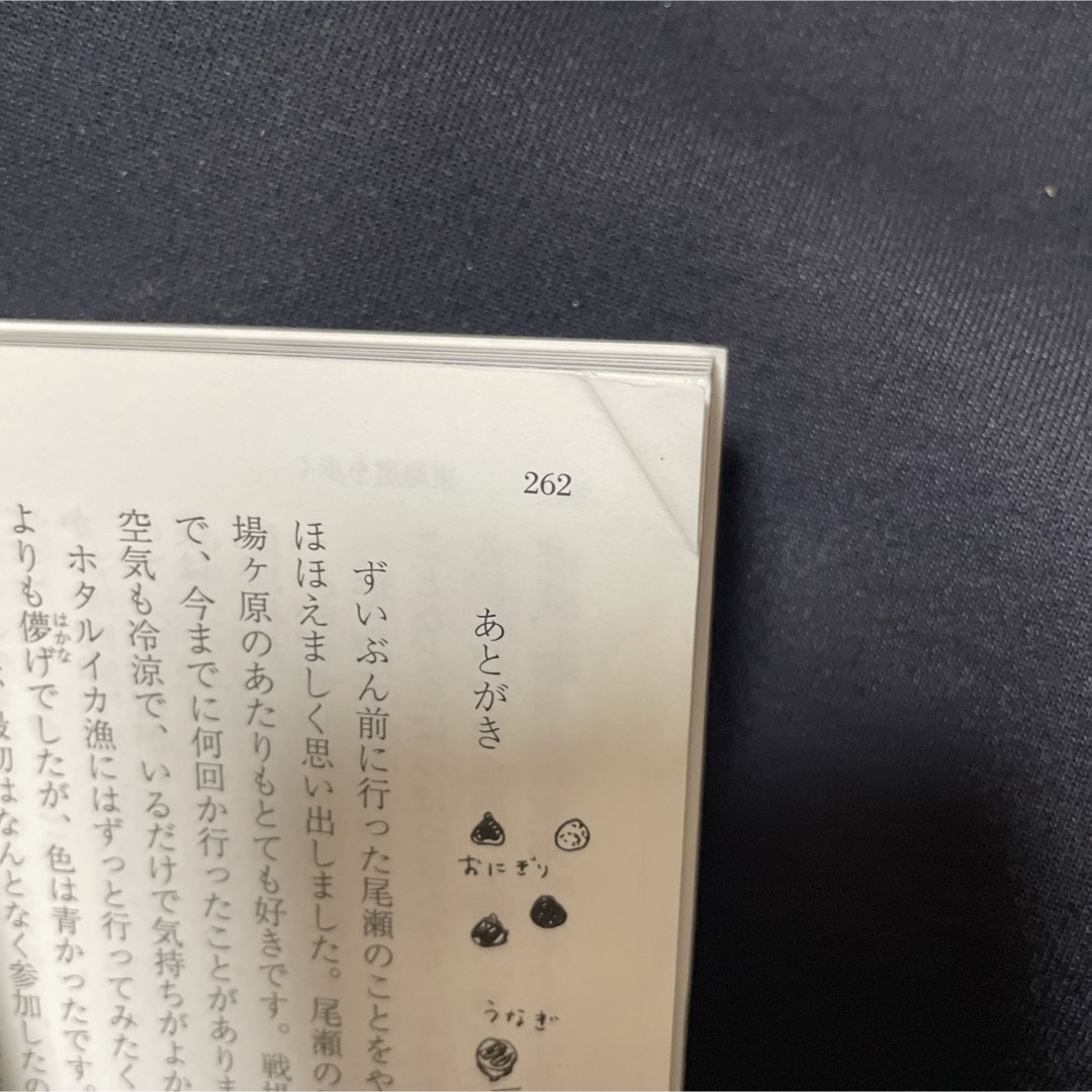 尾瀬・ホタルイカ・東海道 エンタメ/ホビーの本(その他)の商品写真