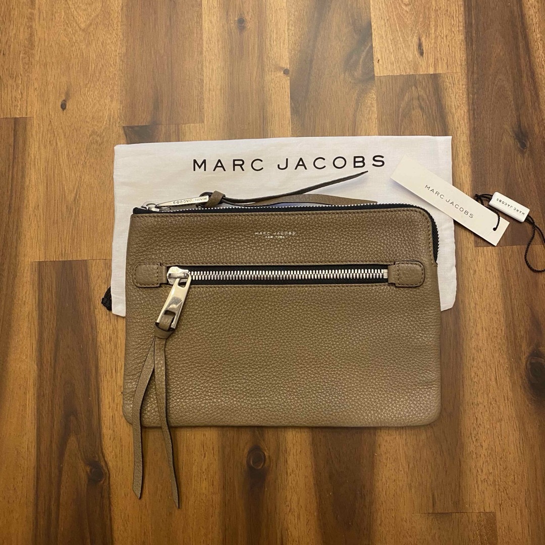 MARC JACOBS(マークジェイコブス)のMARC JACOBS マークジェイコブス  クラッチバッグ レディースのバッグ(クラッチバッグ)の商品写真