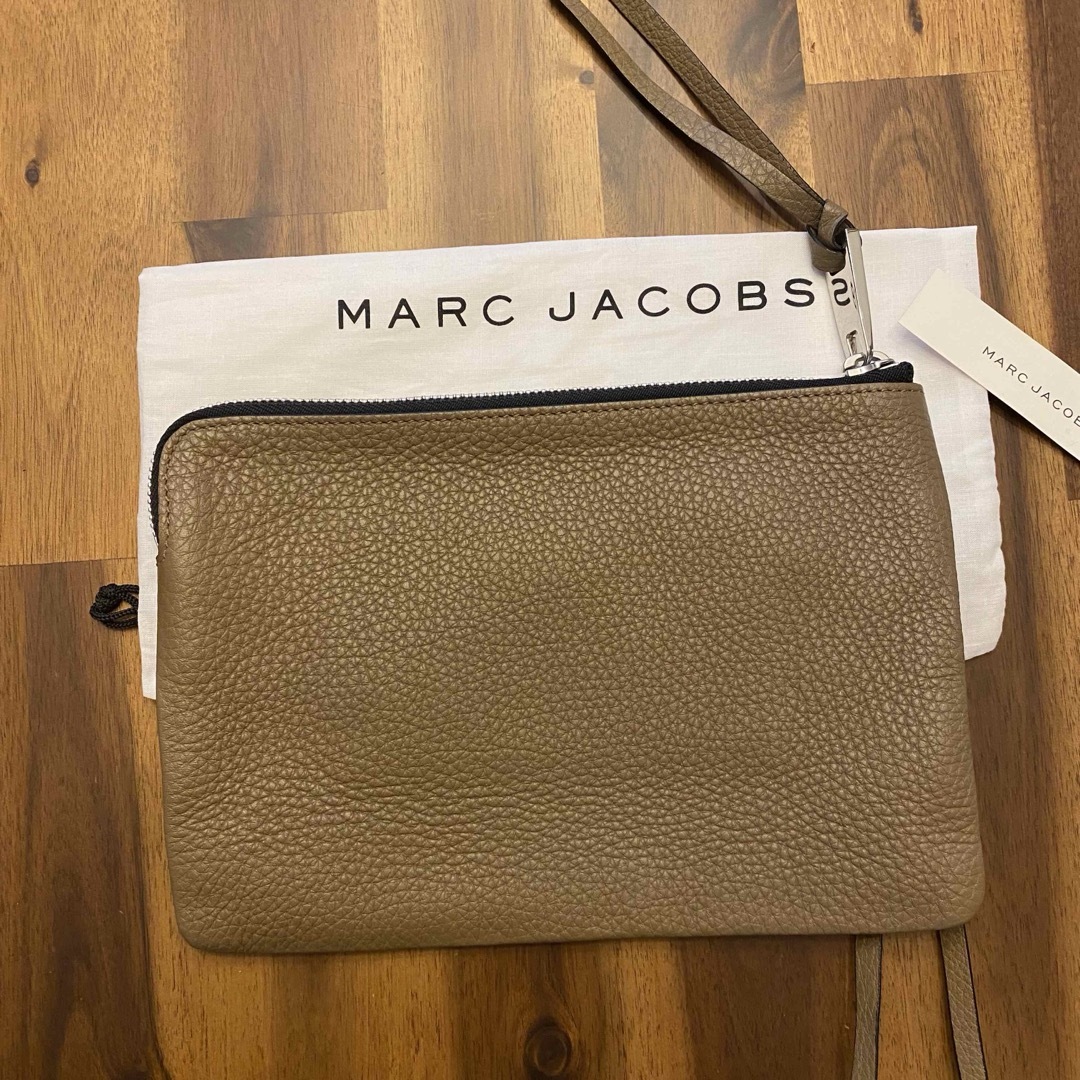 MARC JACOBS(マークジェイコブス)のMARC JACOBS マークジェイコブス  クラッチバッグ レディースのバッグ(クラッチバッグ)の商品写真