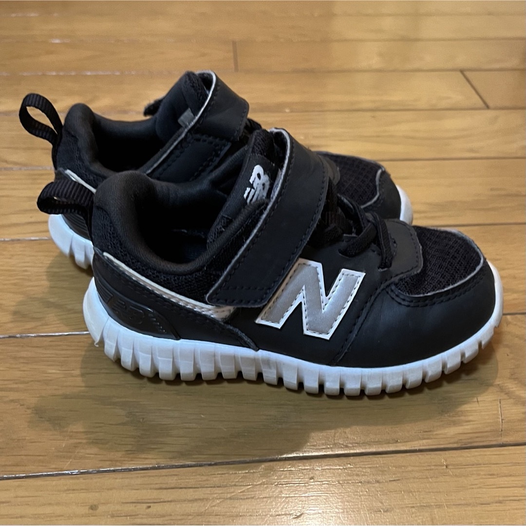 New Balance(ニューバランス)のニューバランス　14.5センチ キッズ/ベビー/マタニティのベビー靴/シューズ(~14cm)(スニーカー)の商品写真