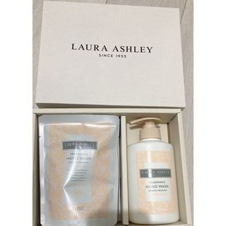 ローラアシュレイ(LAURA ASHLEY)のLAURA ASHLEYハンドソープ(ボディソープ/石鹸)