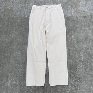 used Pocket Design White pants(ワークパンツ/カーゴパンツ)