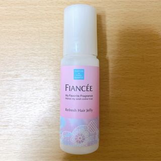 フィアンセ(FIANCEE)のフィアンセ 髪のべたつきお直しジェリー ピュアシャンプーの香り(50g)(その他)