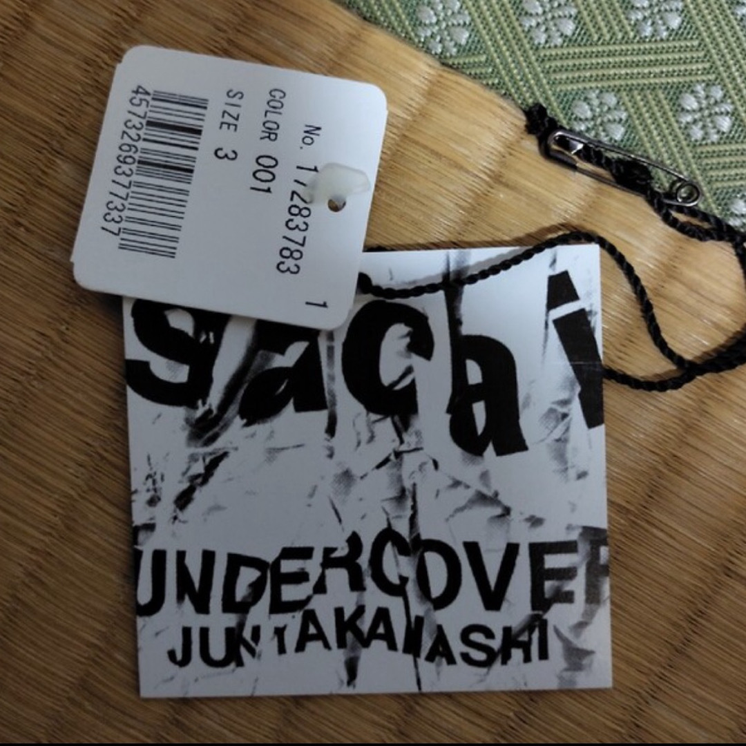 sacai(サカイ)のsacai / UNDERCOVER sweat サカイ×アンダーカバー メンズのトップス(スウェット)の商品写真