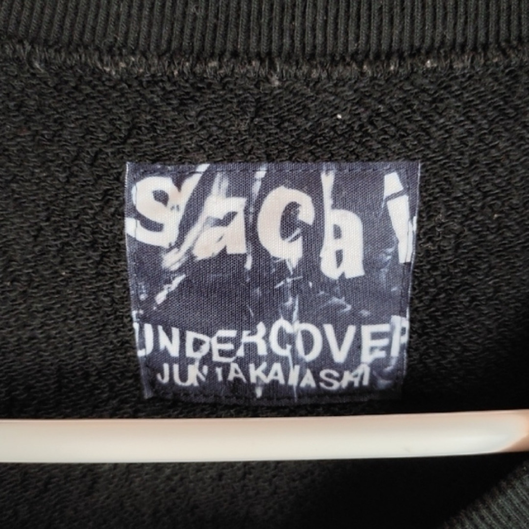 sacai(サカイ)のsacai / UNDERCOVER sweat サカイ×アンダーカバー メンズのトップス(スウェット)の商品写真