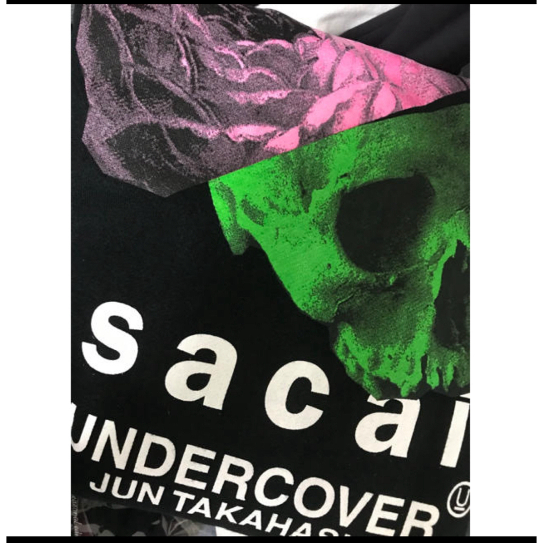 sacai(サカイ)のsacai / UNDERCOVER sweat サカイ×アンダーカバー メンズのトップス(スウェット)の商品写真