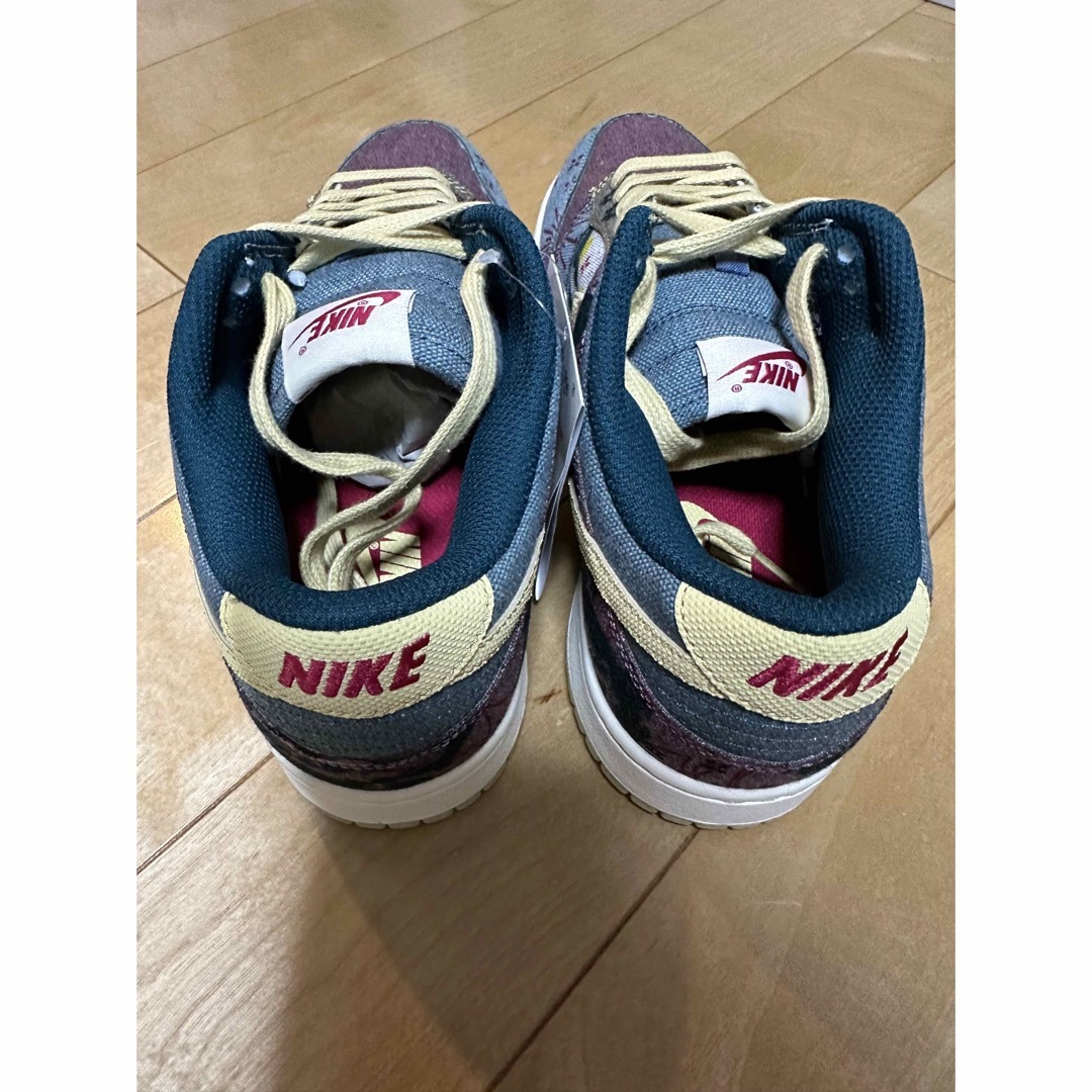 NIKE(ナイキ)のNike DUNK LOW SP マルチカラー 27.0新品 メンズの靴/シューズ(スニーカー)の商品写真