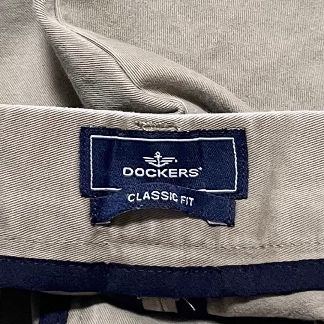 Levi's(リーバイス)の＊7316 DOCKERS ドッカーズ　チノパン　スラックス　w34  メンズのパンツ(チノパン)の商品写真