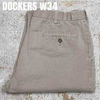 リーバイス(Levi's)の＊7316 DOCKERS ドッカーズ　チノパン　スラックス　w34 (チノパン)